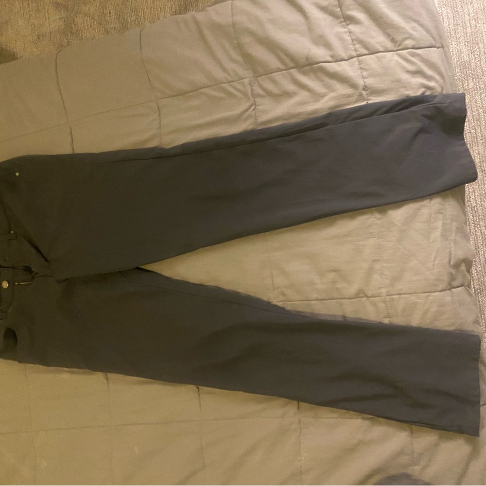 Men's Black Pants